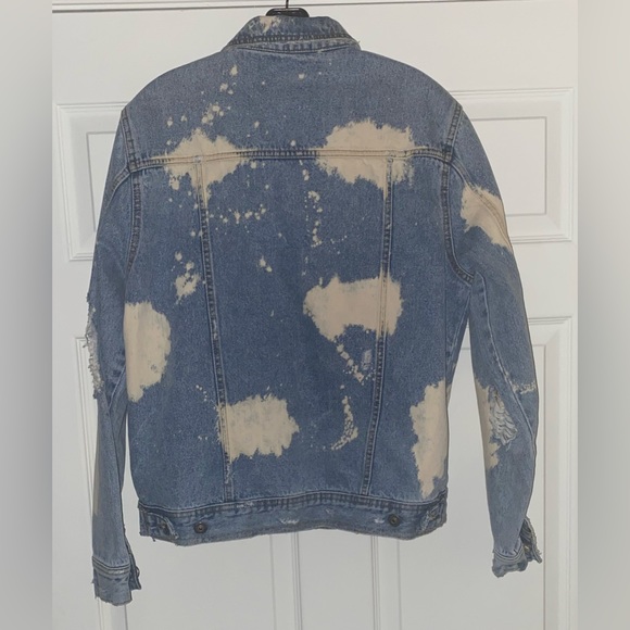 Zara Jackets & Coats Zara Jean Jacket Poshmark